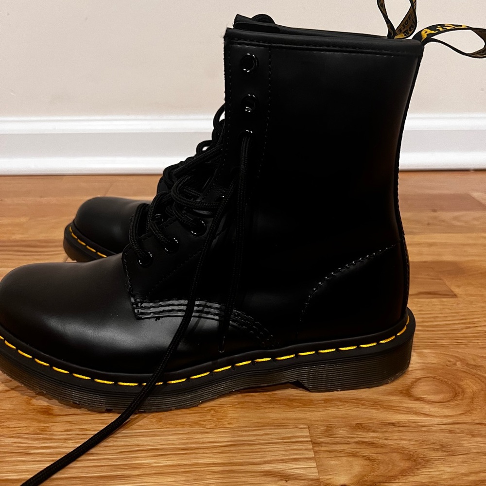 Dr Marten boots